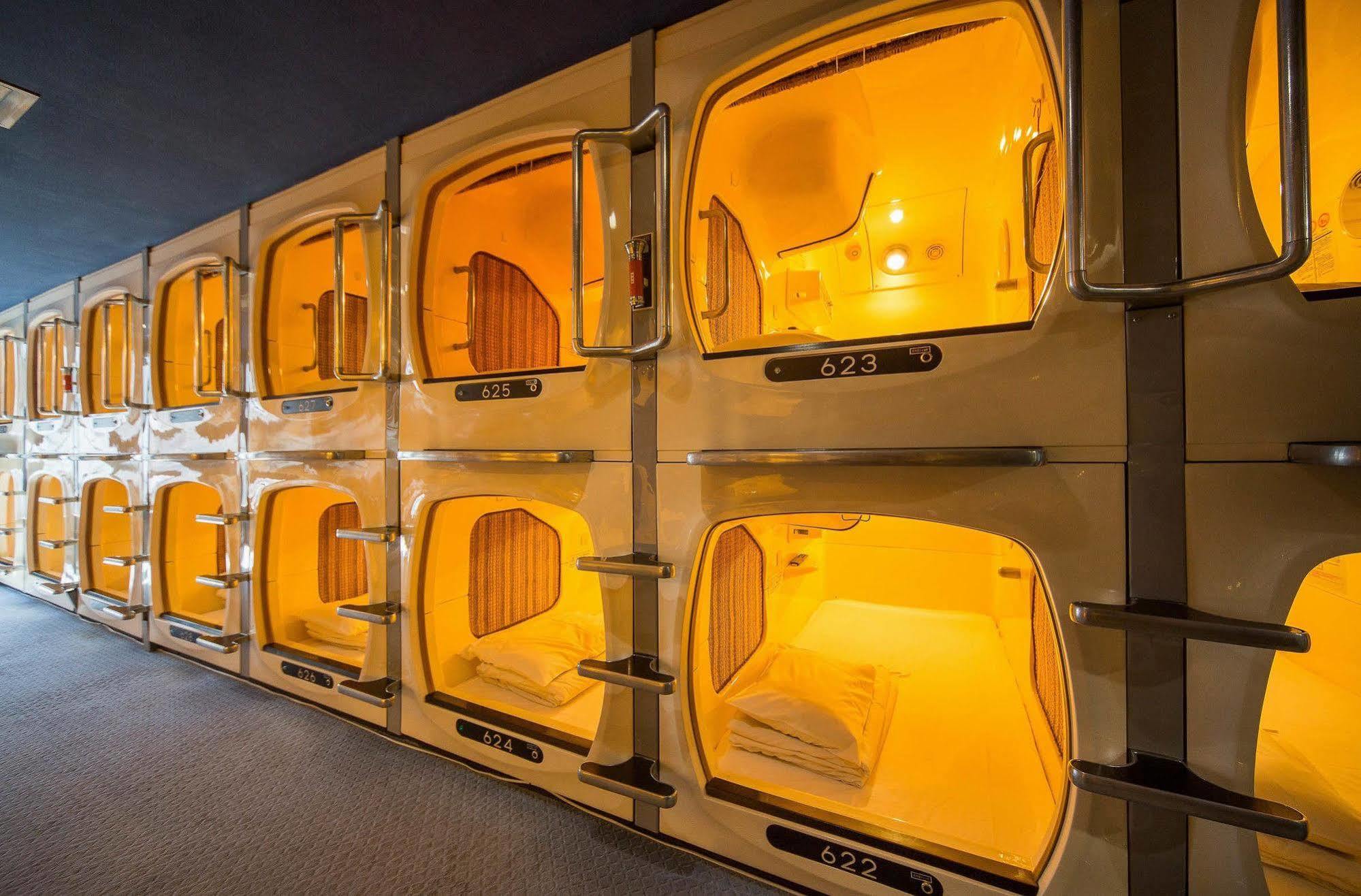 Capsule Sapporo