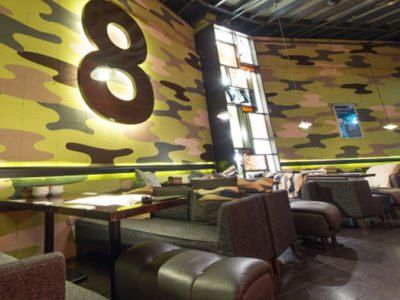 Wbf North Gate Economy hotel