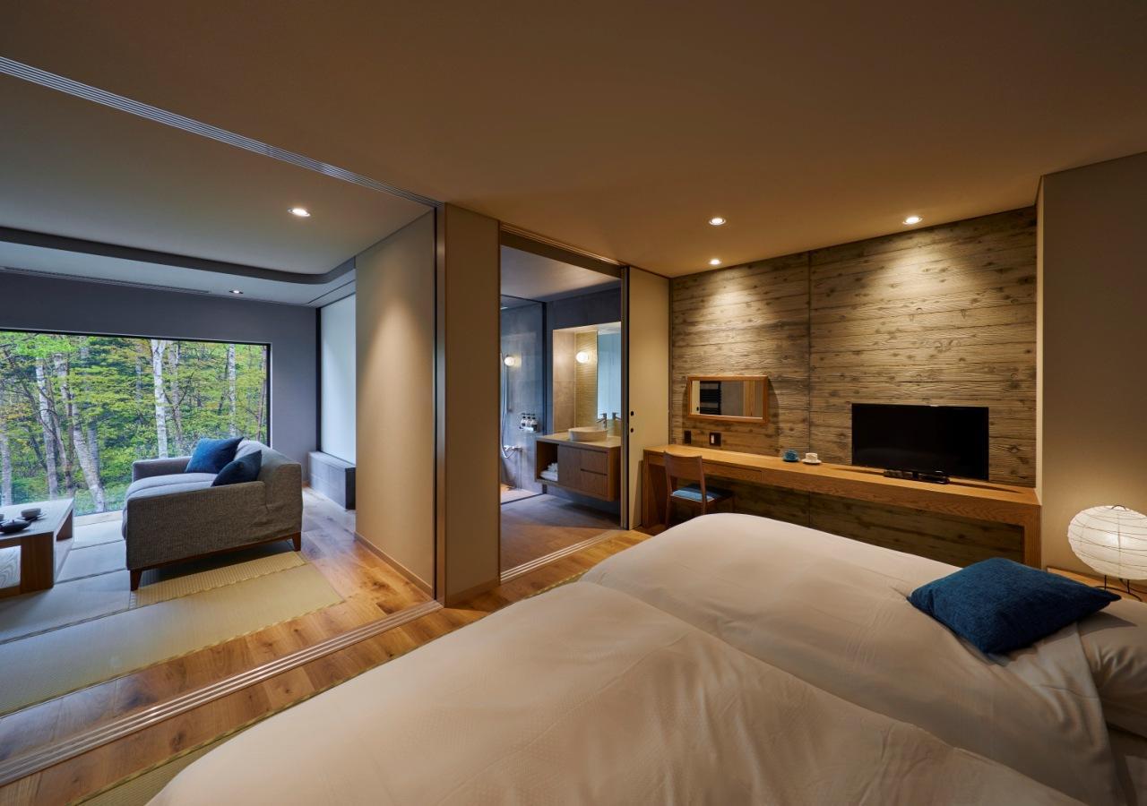 Okujozankei Onsen Kasho Gyoen Ryokan