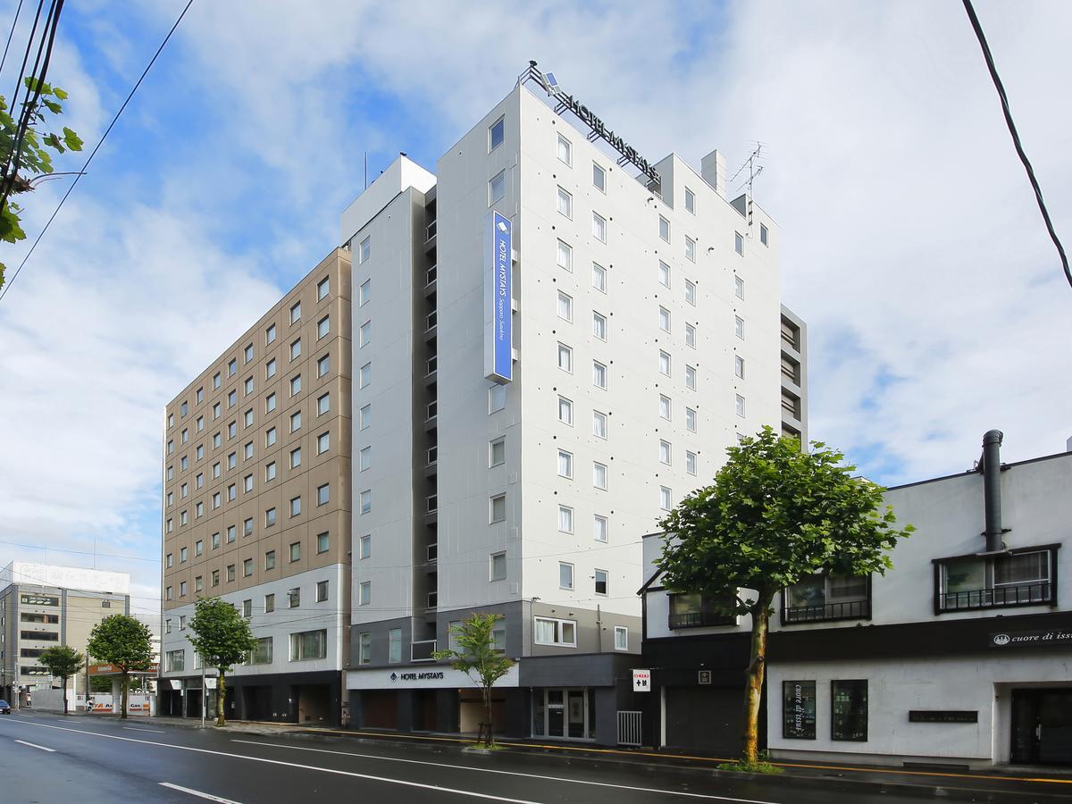 Mystays Susukino Hotel