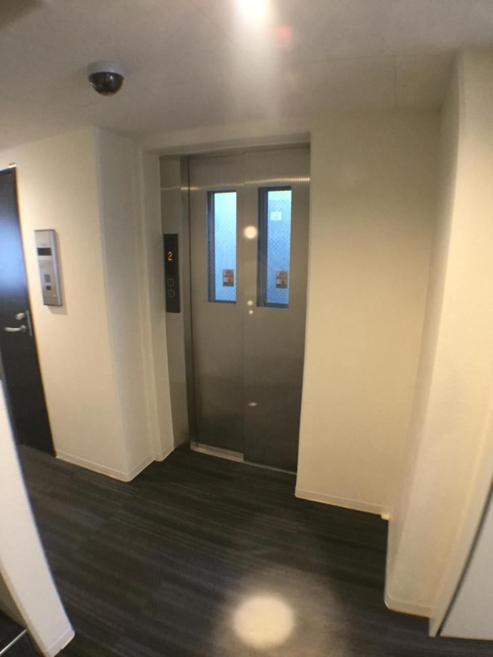Square Garden Apartment Sapporo