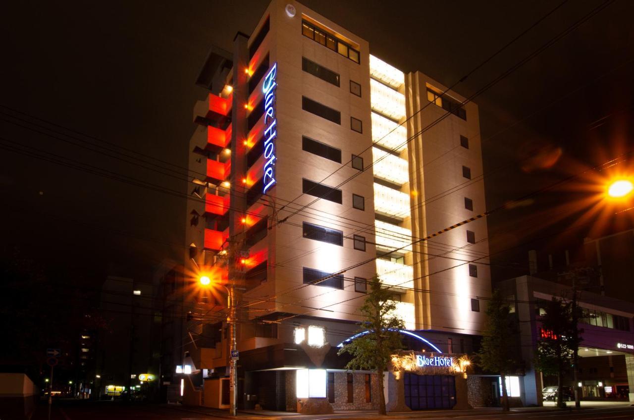 Bluehotel Sju (adults Only) Love hotel