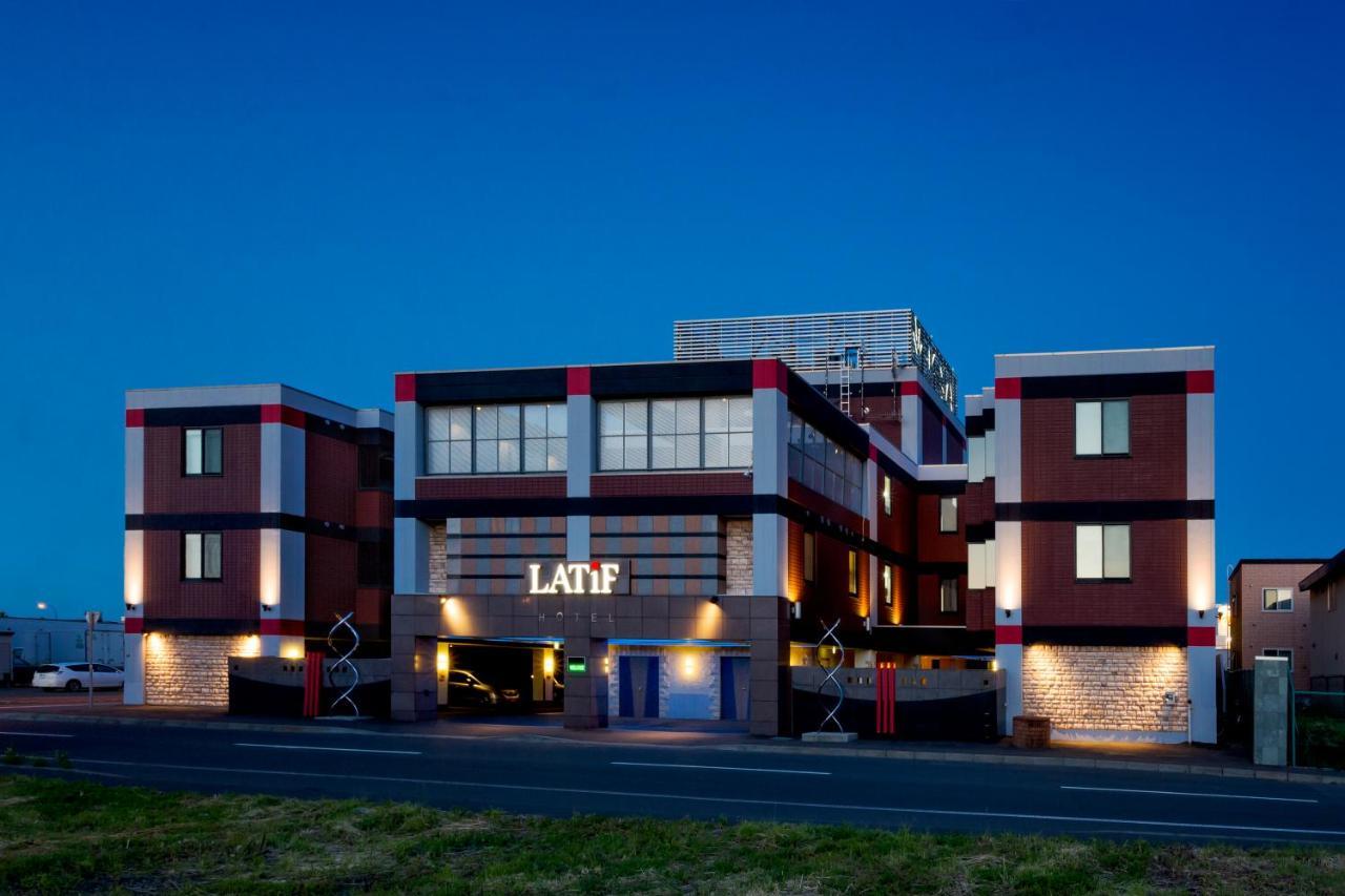 Latif (adults Only) Love hotel Sapporo