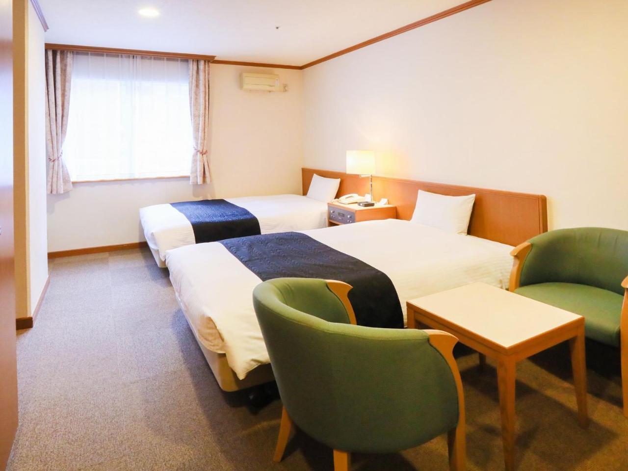 Apa Susukino Ekinishi 3*