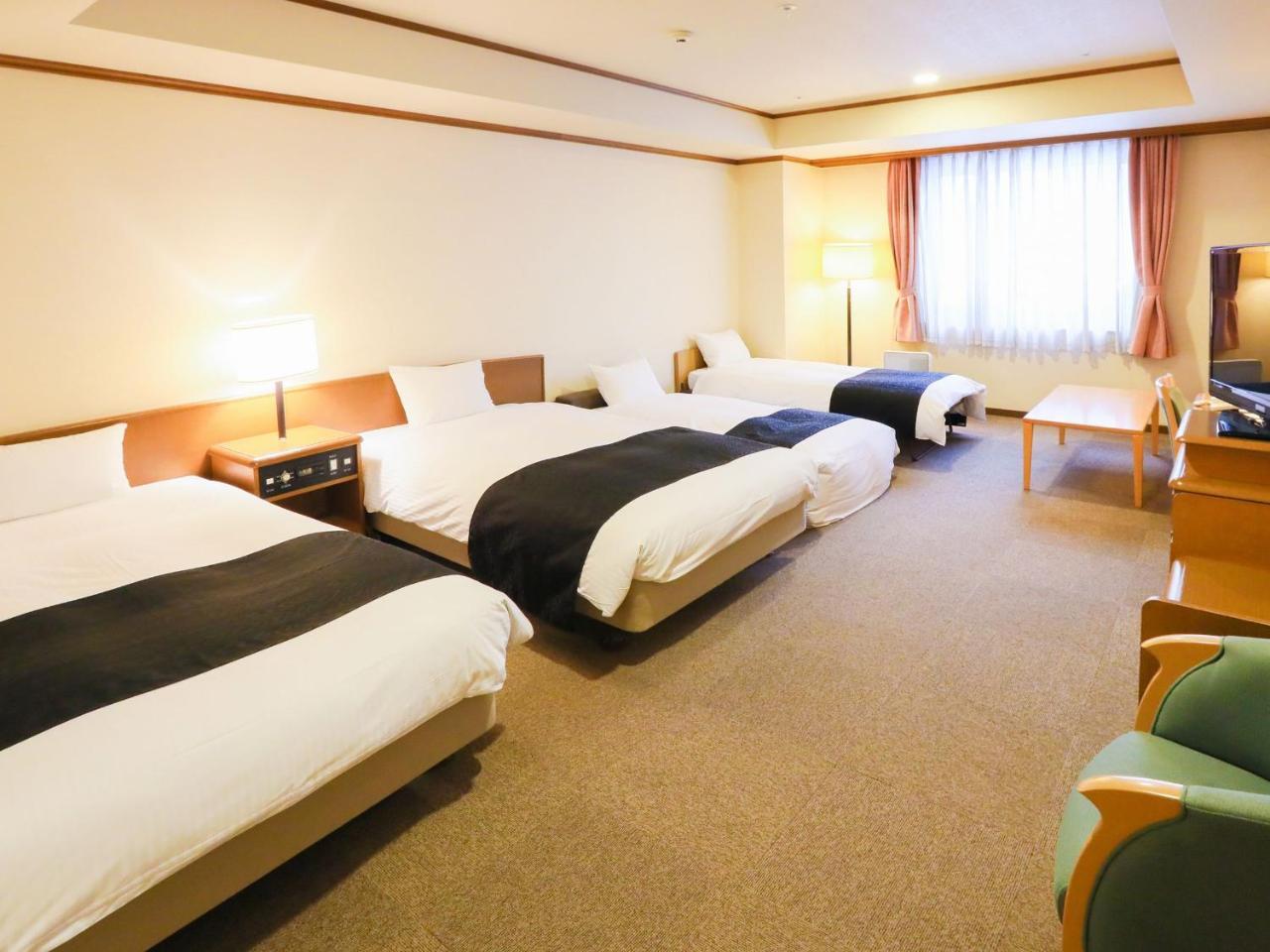 Apa Susukino Ekinishi 3* Sapporo