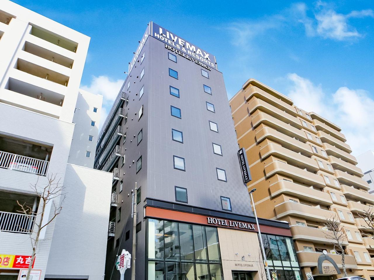 Livemax Susukino 2* Sapporo