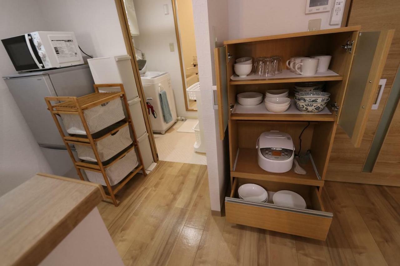 Reussir Yamahanaminami 201 Apartment *