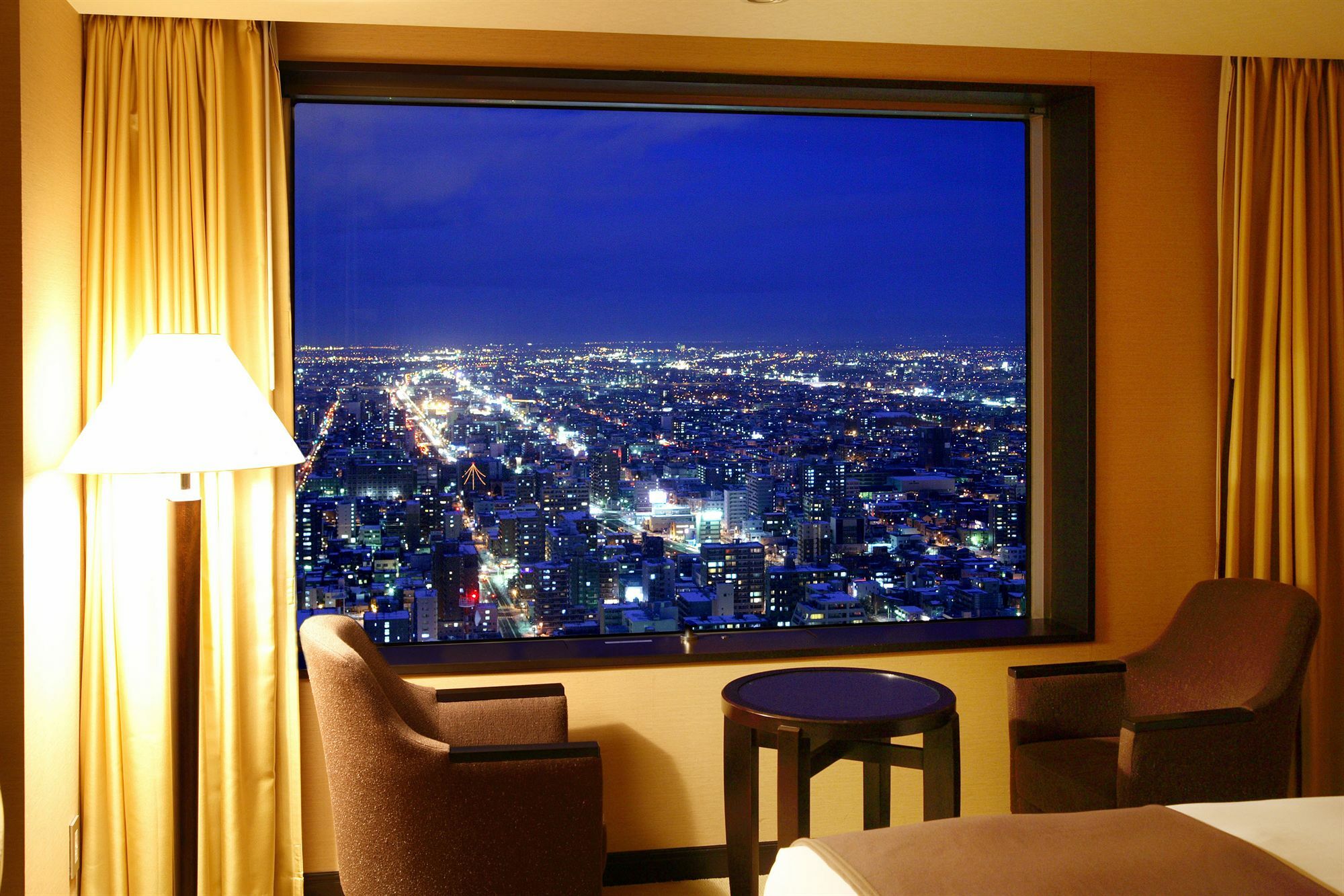 Jr Tower Nikko