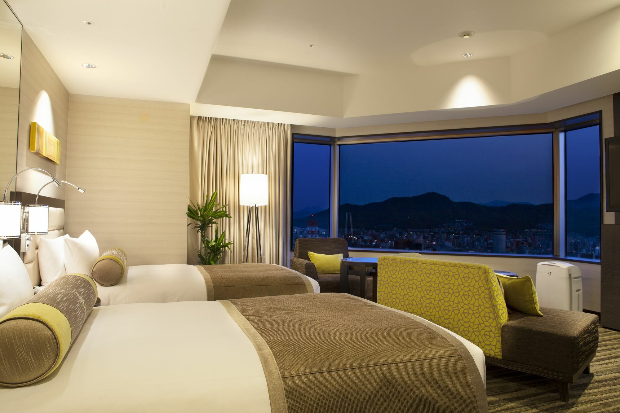 Hotel Jr Tower Nikko