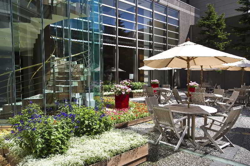 Hotel Fairfield By Marriott Sapporo