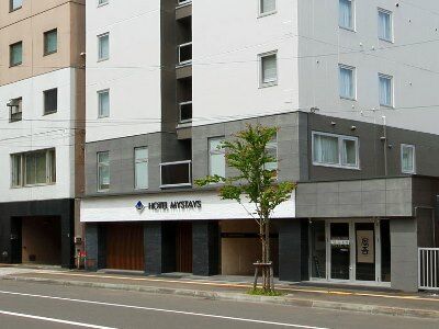 Mystays Susukino Hotel 3*