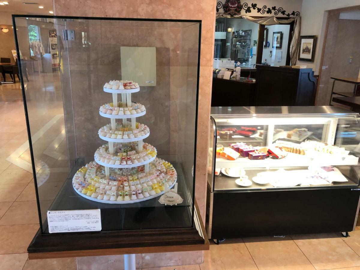 Chateraise Gateaux Kingdom & Hotel Sapporo