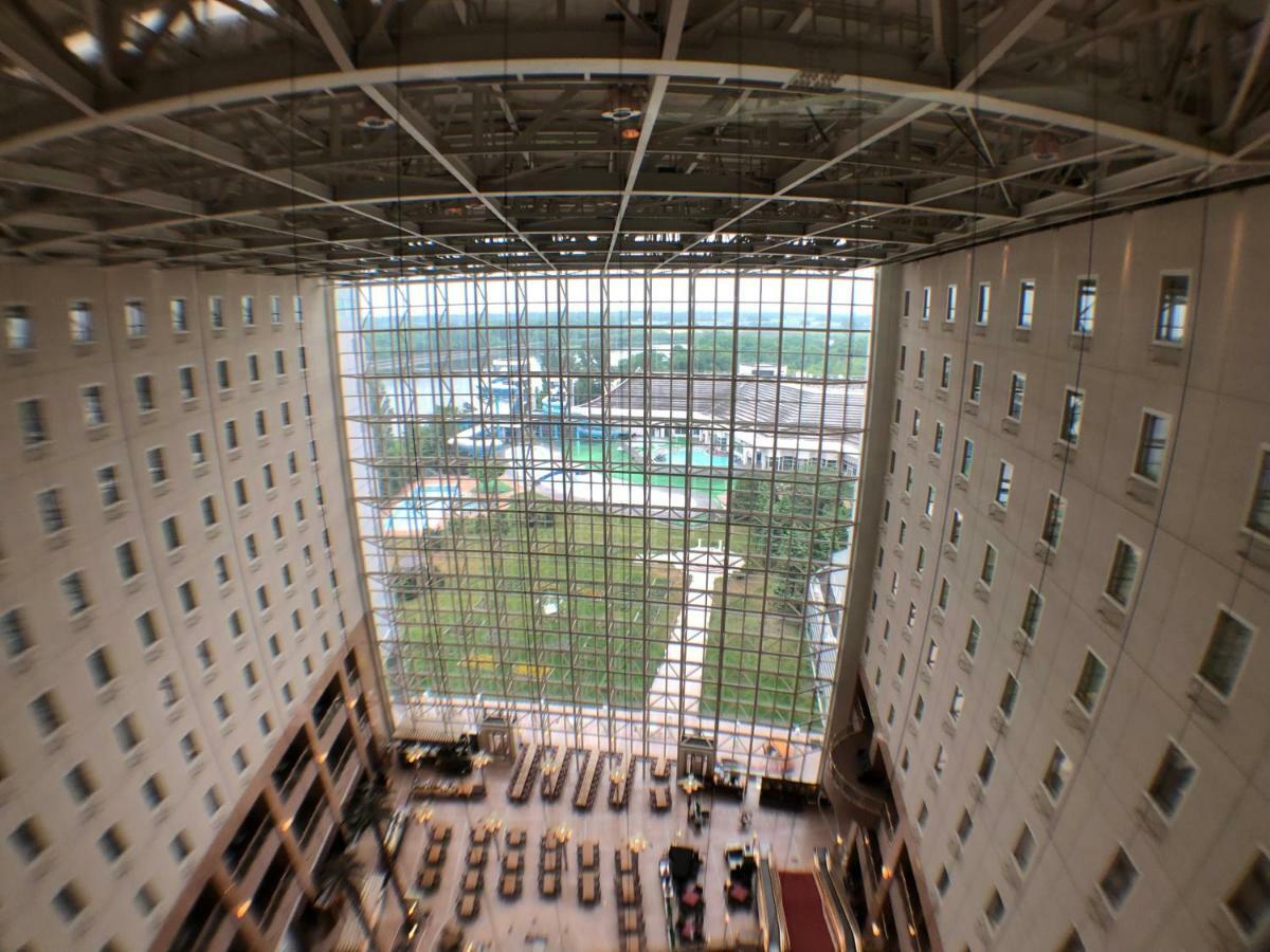Chateraise Gateaux Kingdom & Hotel Sapporo