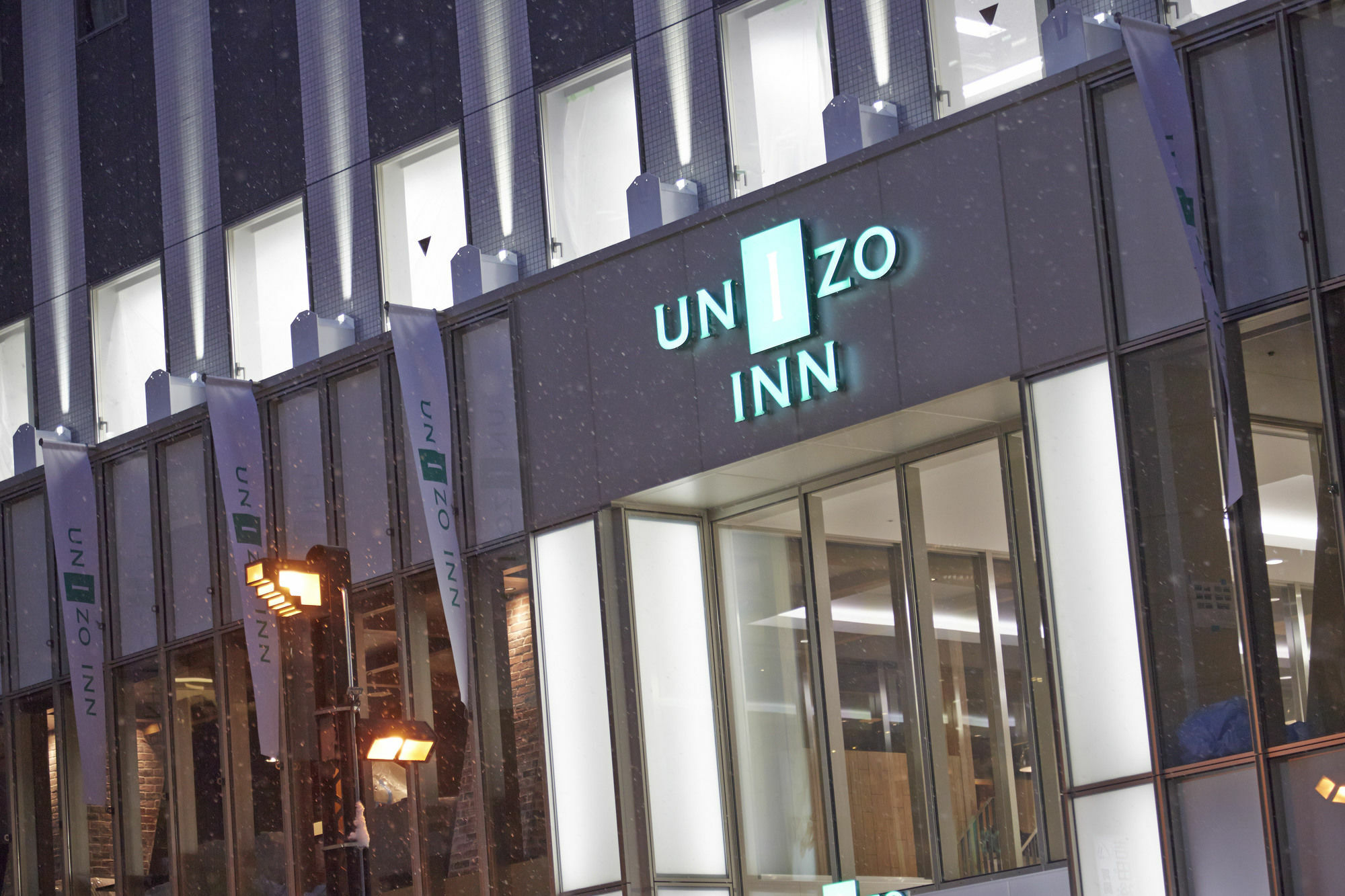 Unizo 3* Sapporo