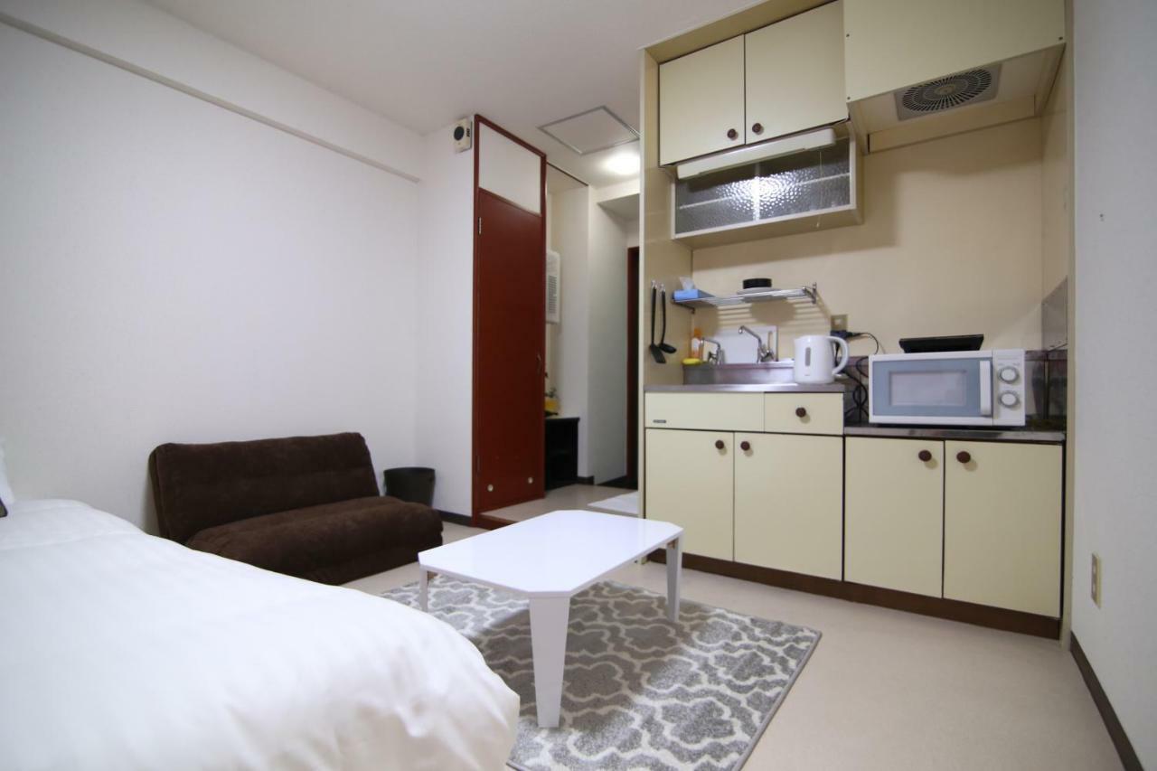 Aparthotel Crystal River Sapporo