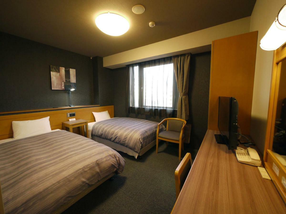 Route-inn Kitayojo Hotel