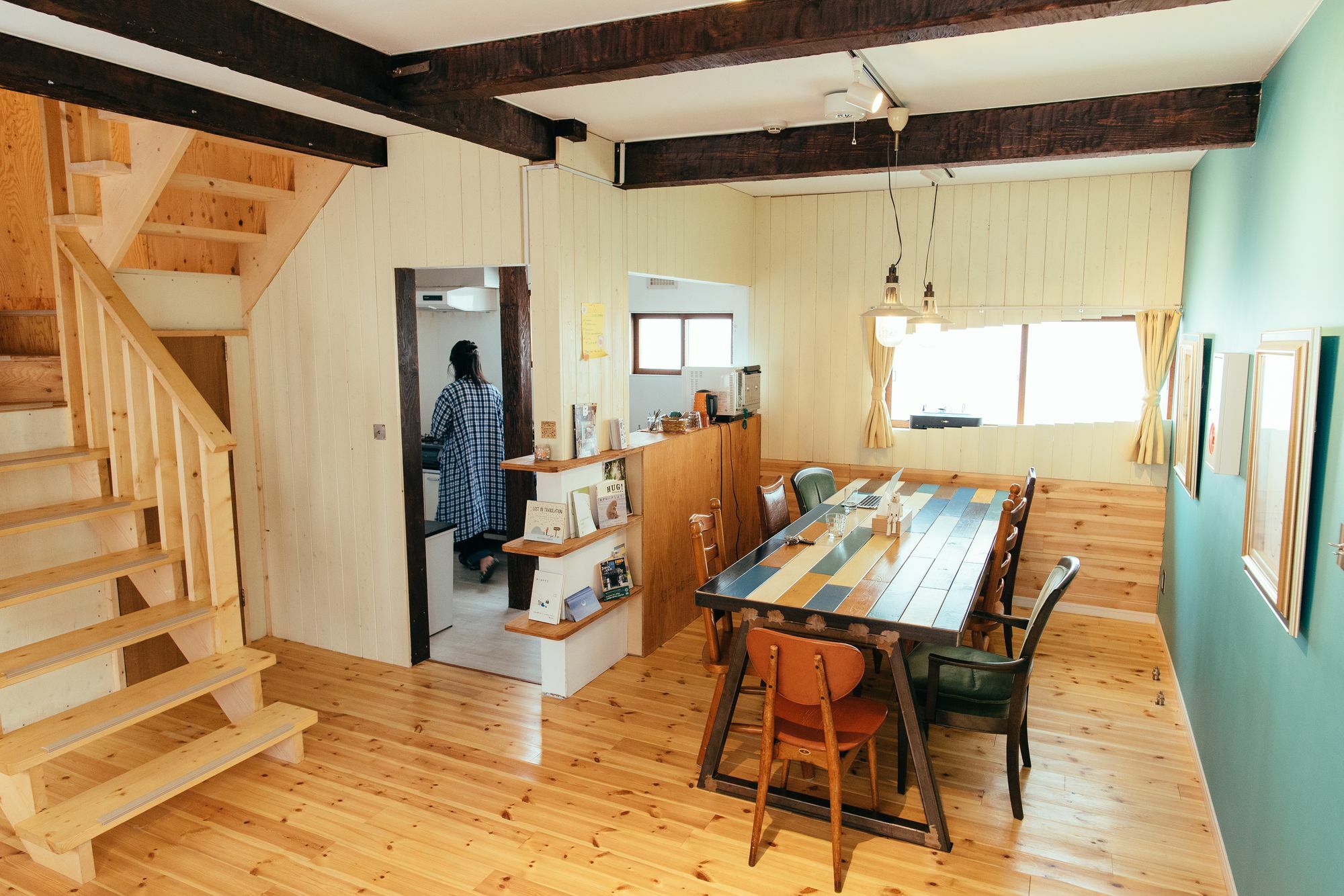 Igloo Dorm & Breakfast *
