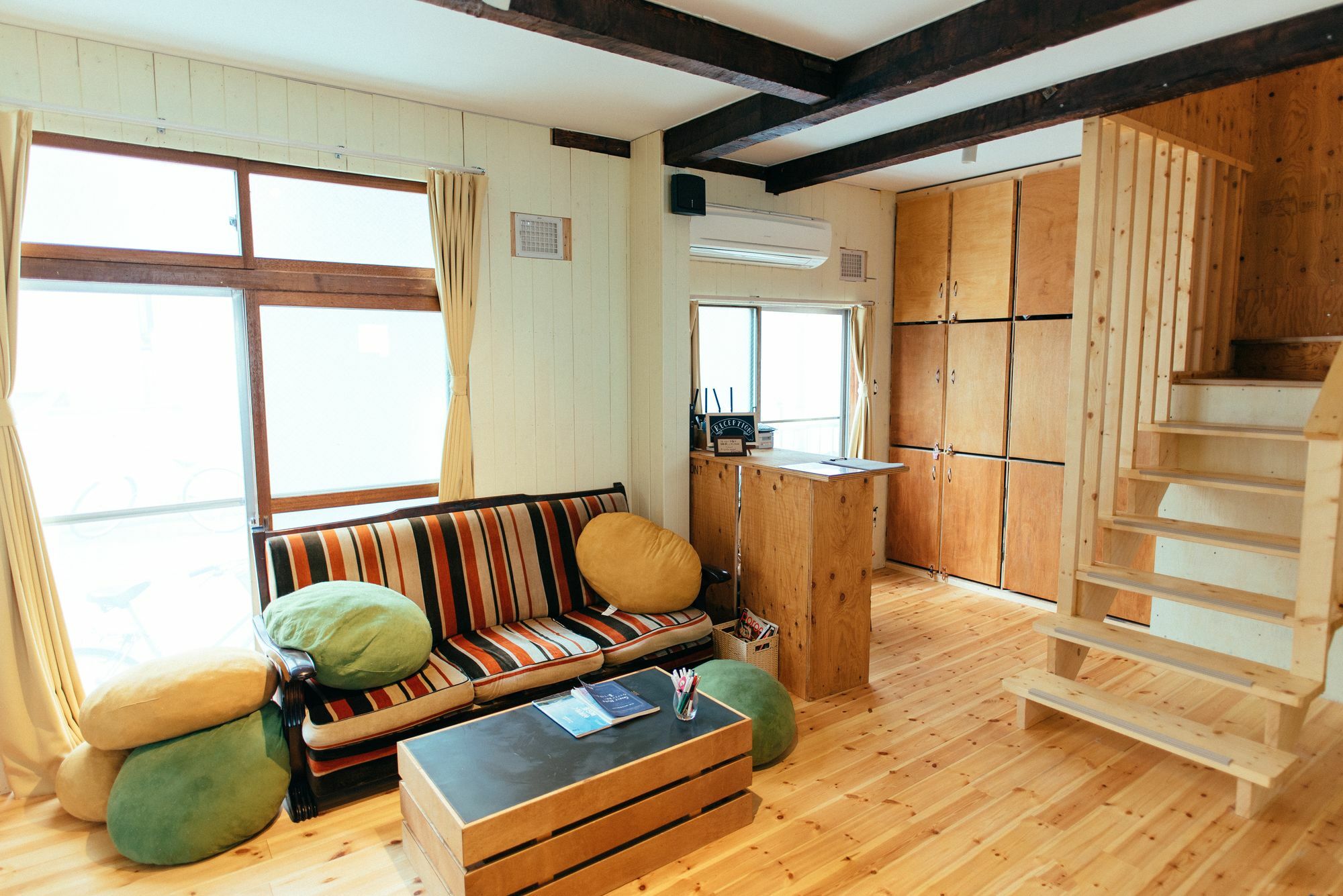 Guest house Igloo Dorm & Breakfast