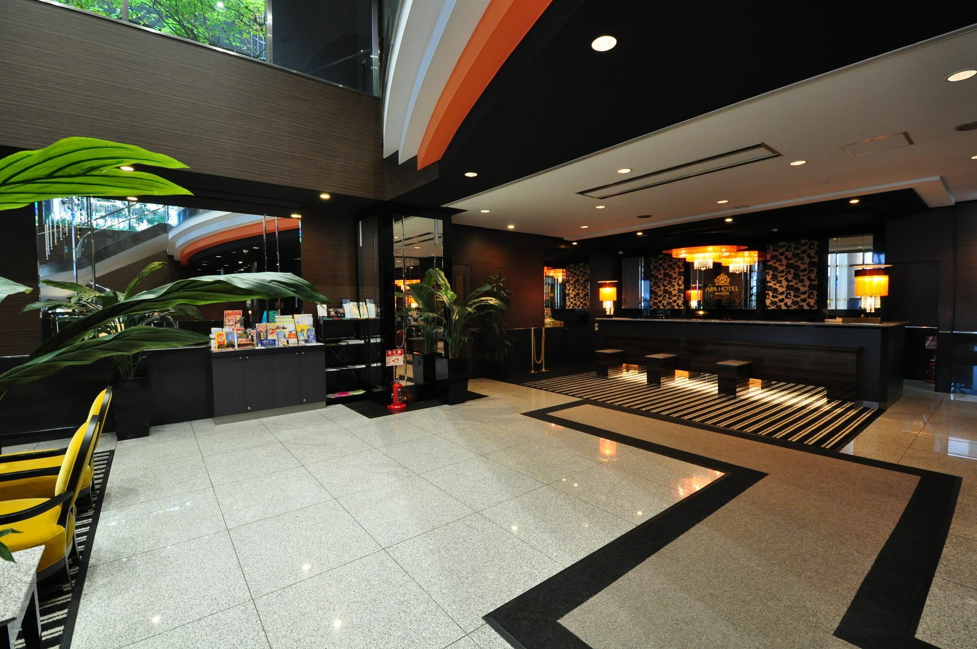 Hotel Apa Tkp Ekikita Excellent Sapporo