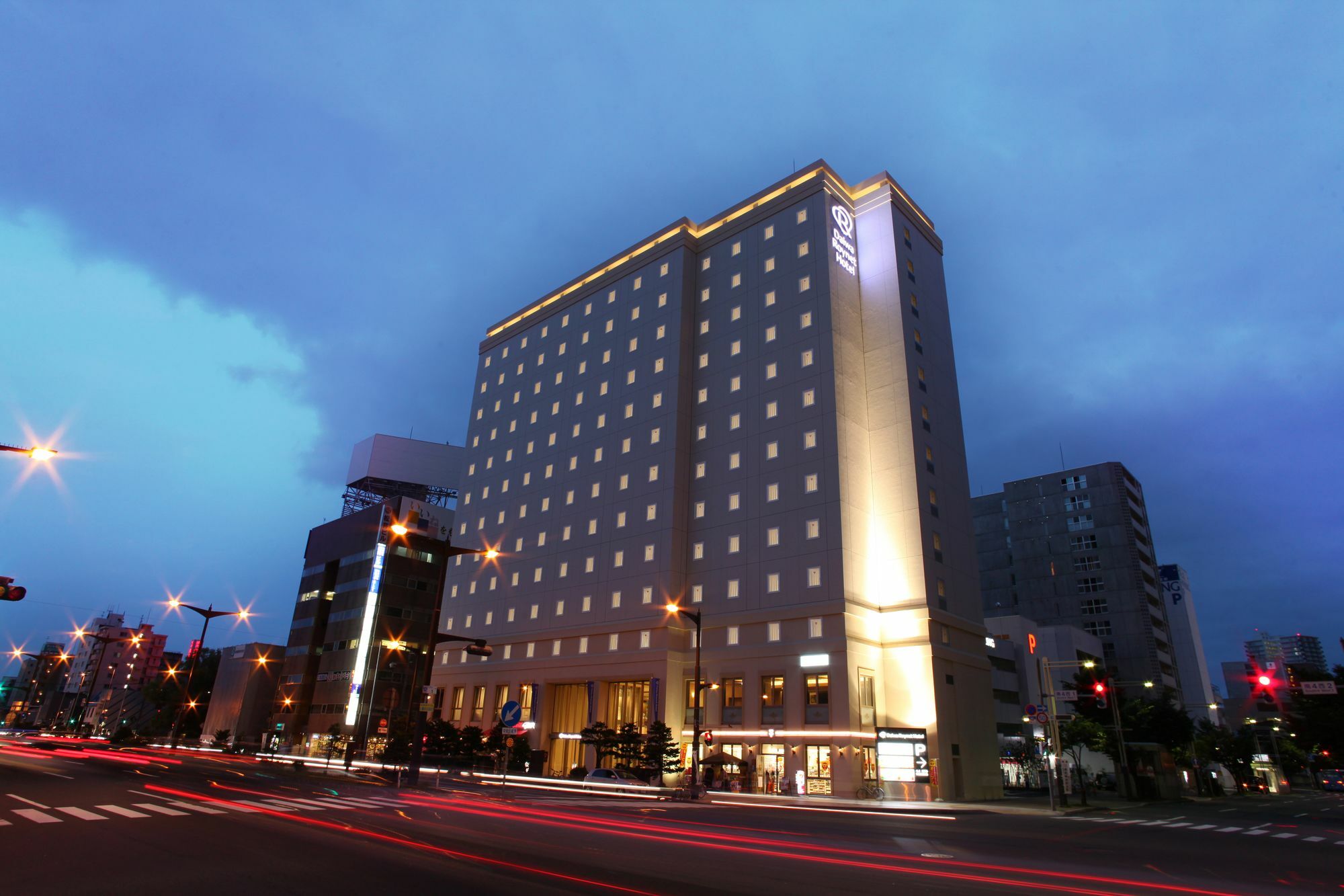 Daiwa Roynet Sapporo-susukino Hotel Sapporo