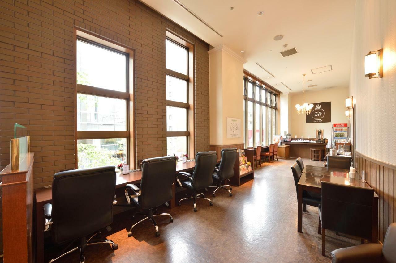 Economy hotel Wbf North Gate Sapporo