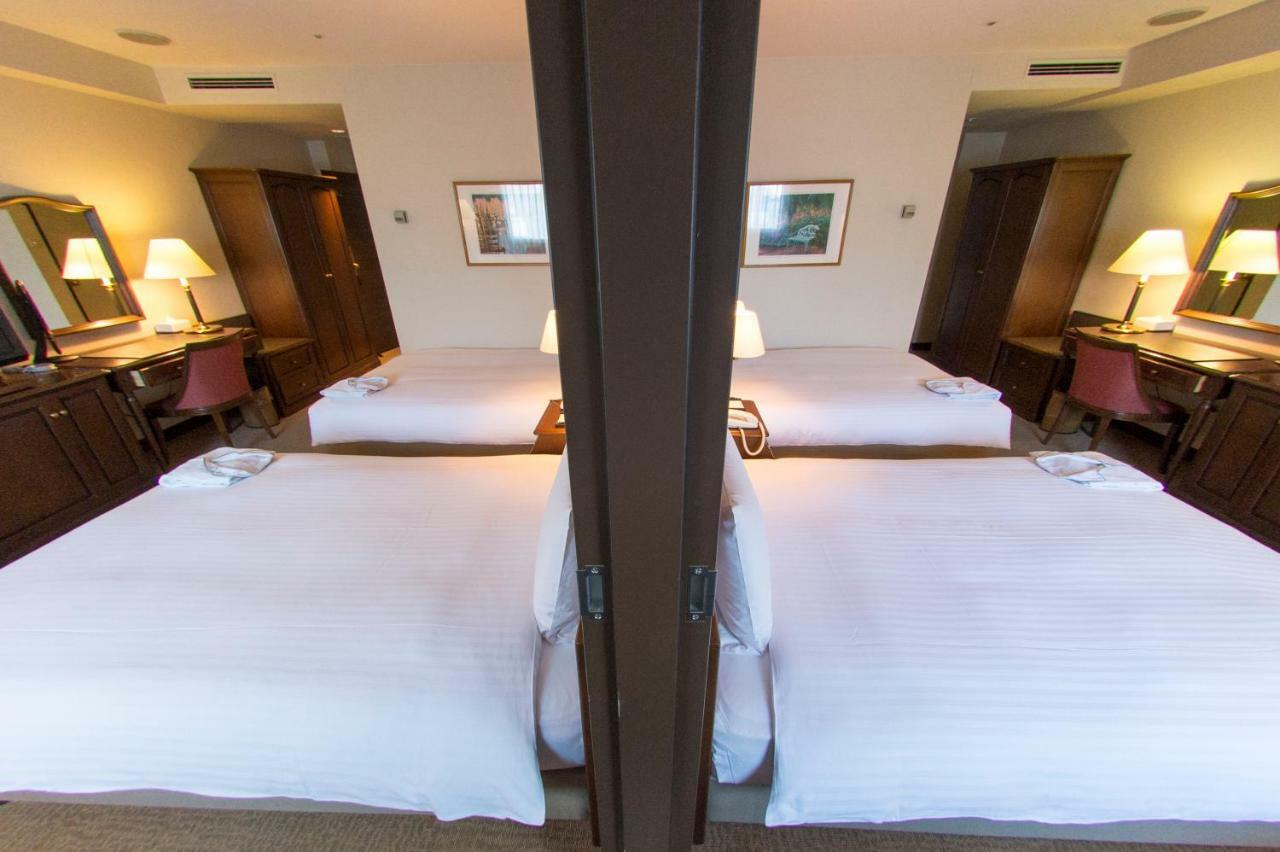 Economy hotel Wbf North Gate Sapporo