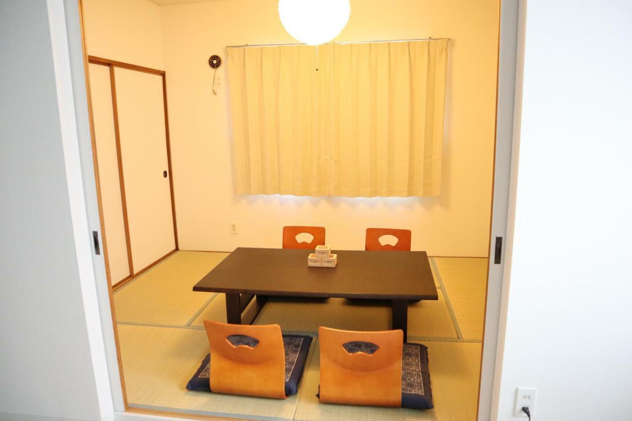 Apartment Moiwayama *