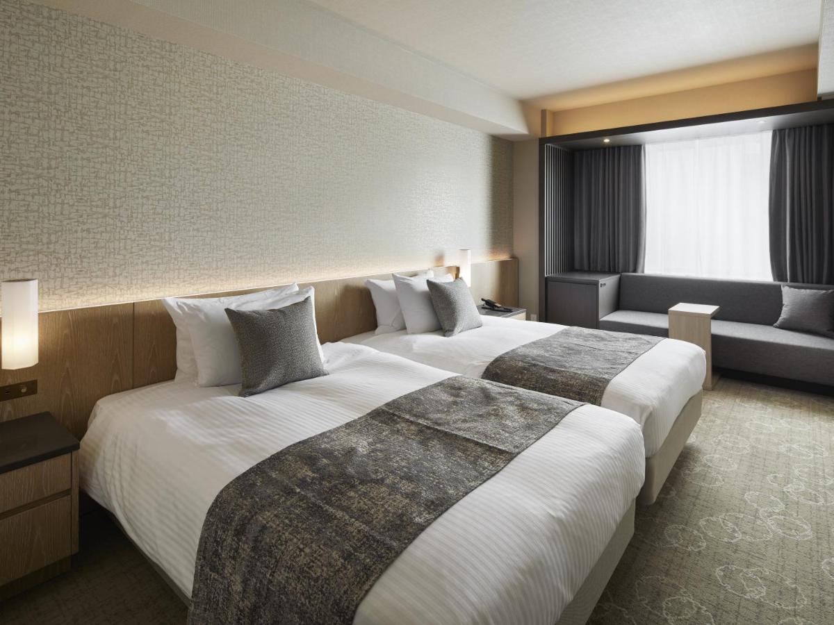 Hotel Jal Nakajima Park Sapporo