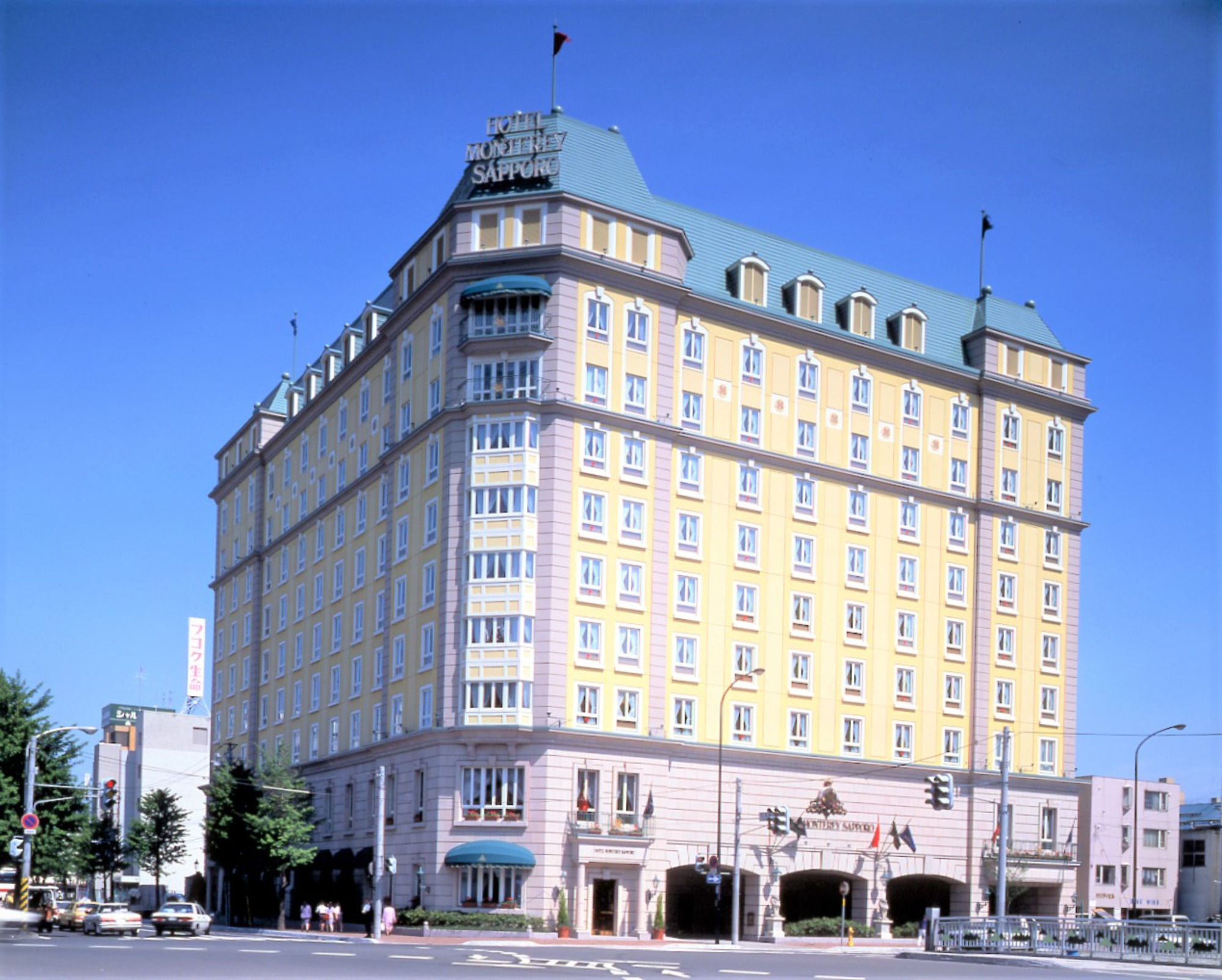 Monterey 4* Sapporo