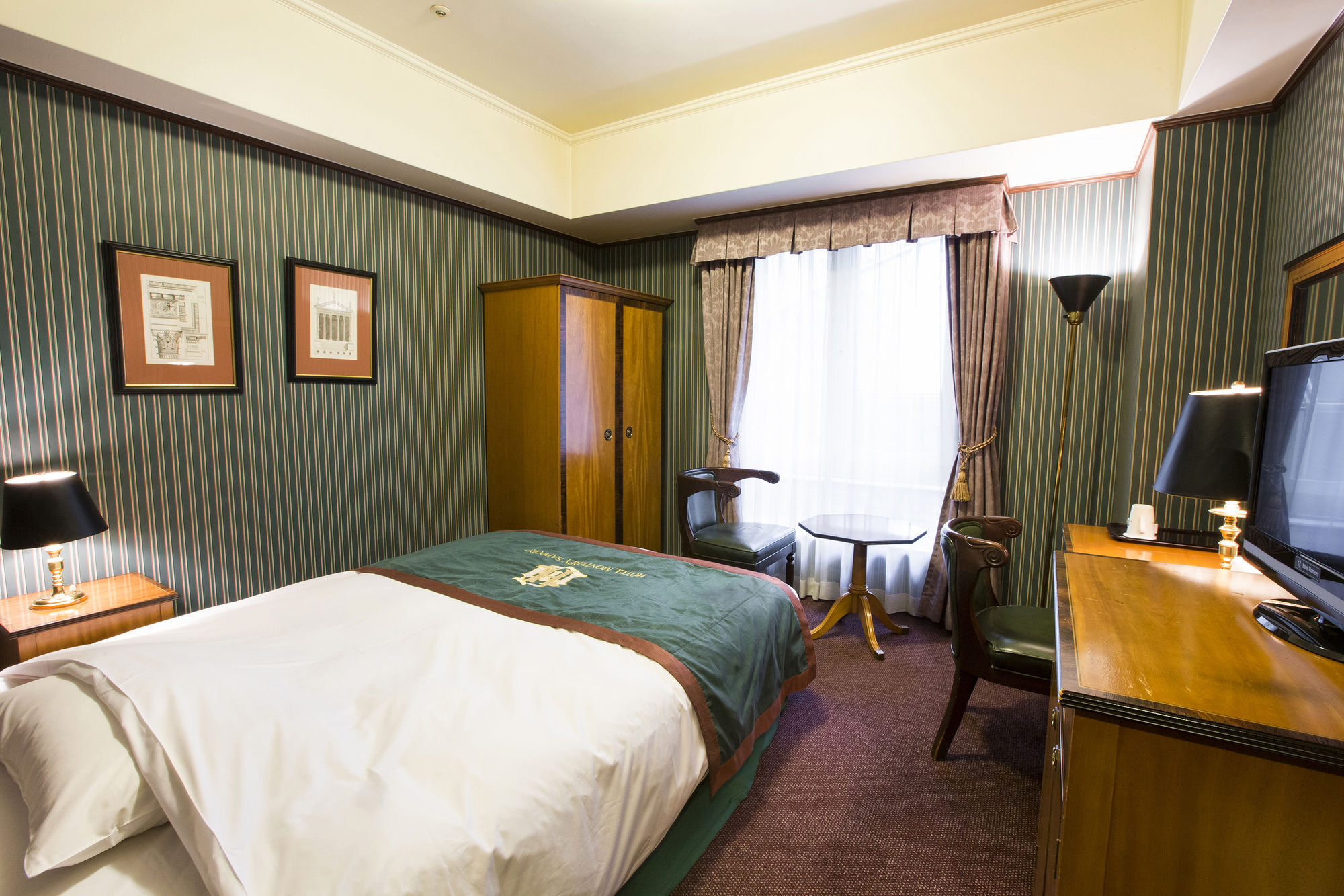 Monterey Hotel Sapporo