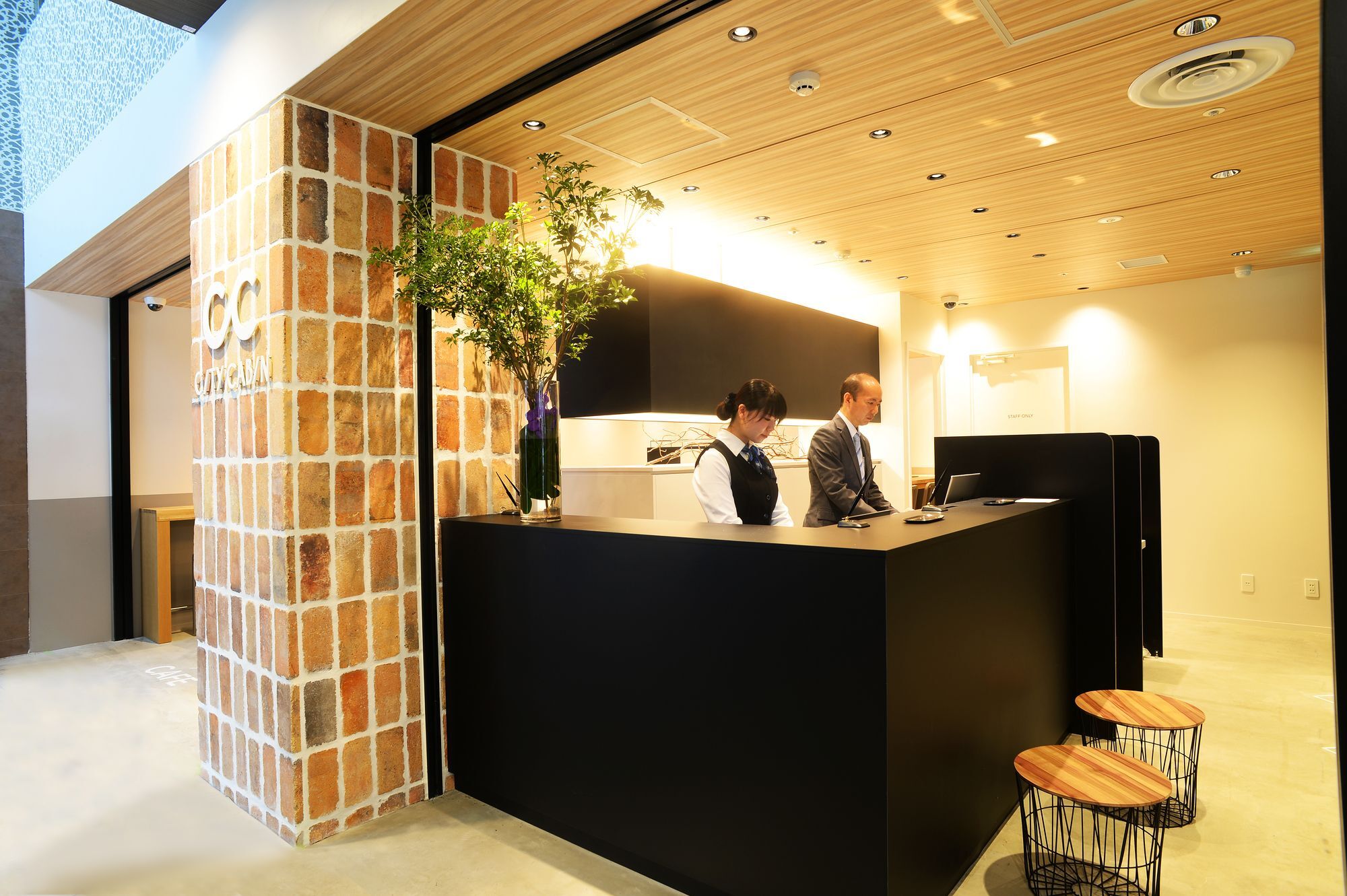 By Nikoh Refre - Caters To Men Hotel Sapporo