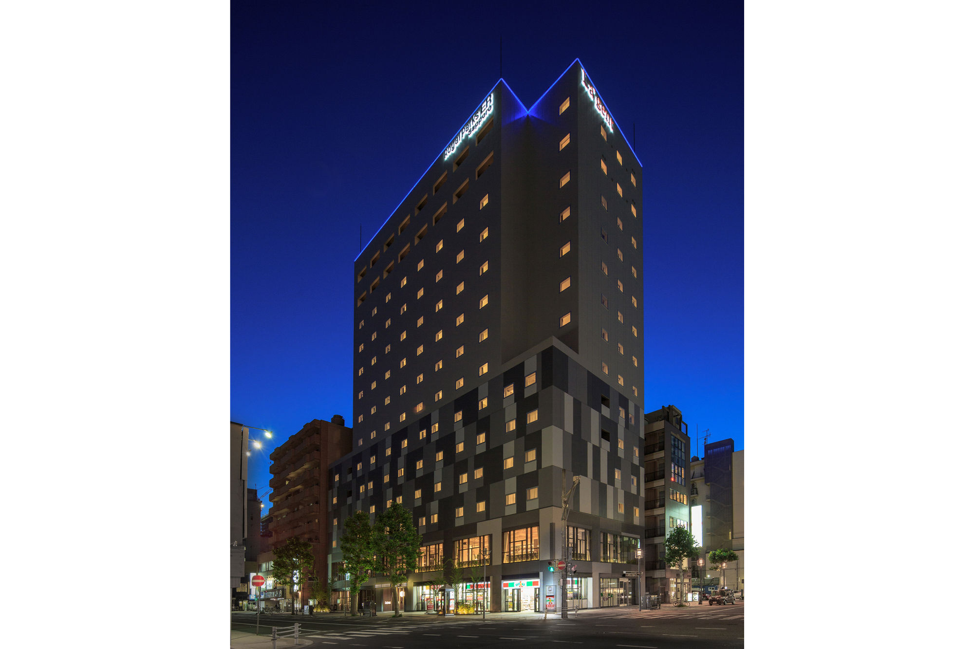 La'gent Odori Hokkaido Hotel