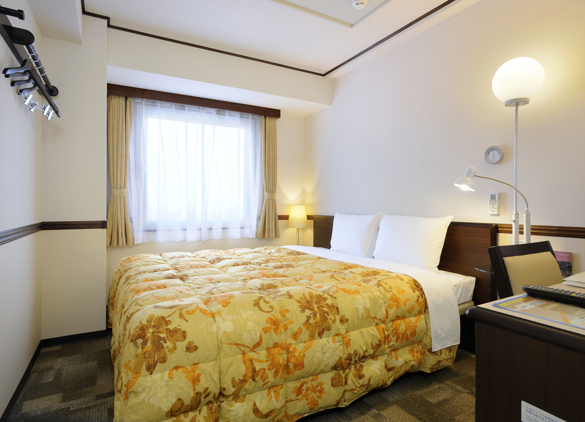 Toyoko Hokkaido Sapporo-eki Nishi-guchi Hokudai Mae Hotel 3*