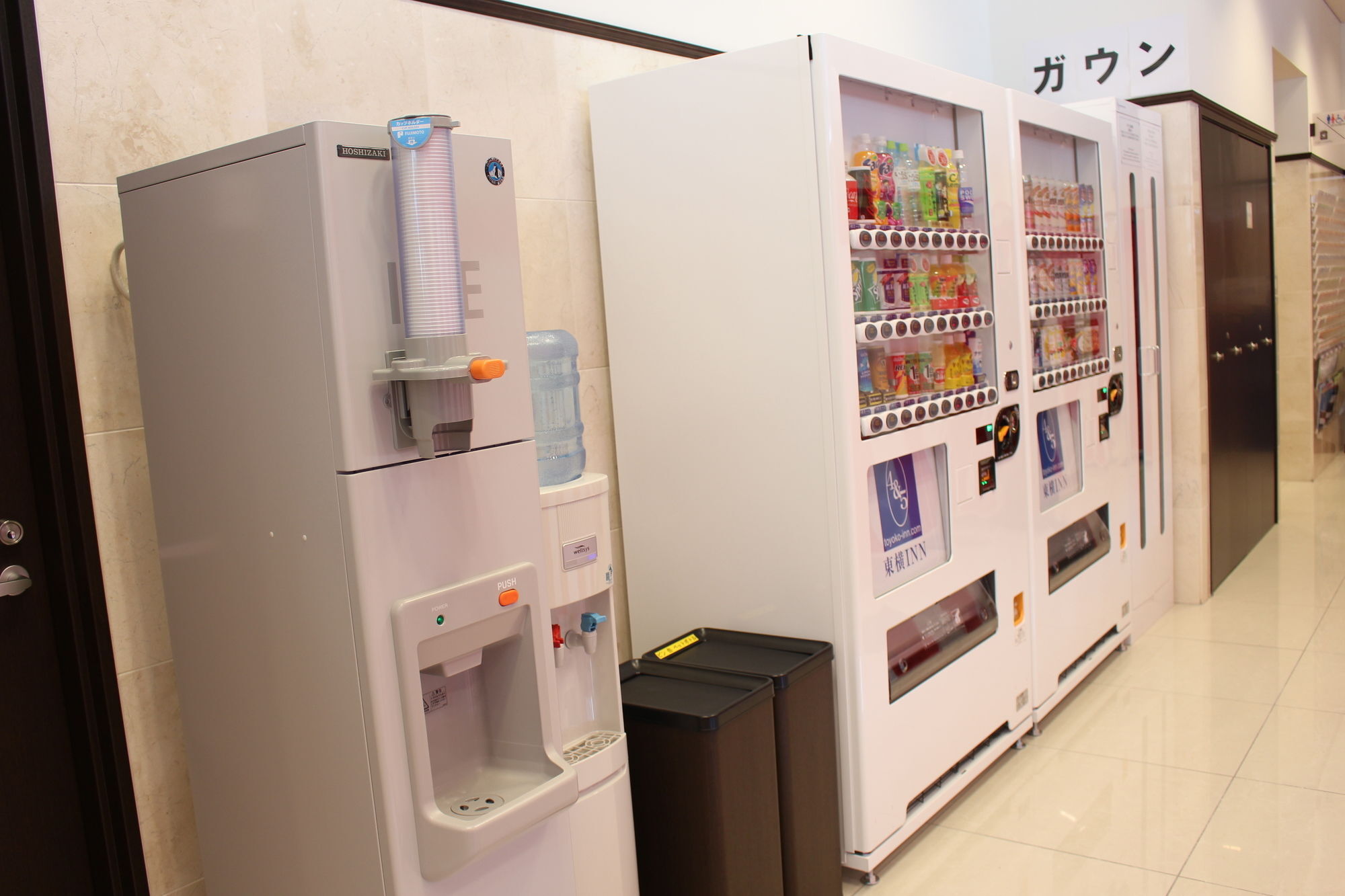 Toyoko Hokkaido Sapporo-eki Nishi-guchi Hokudai Mae Hotel Sapporo