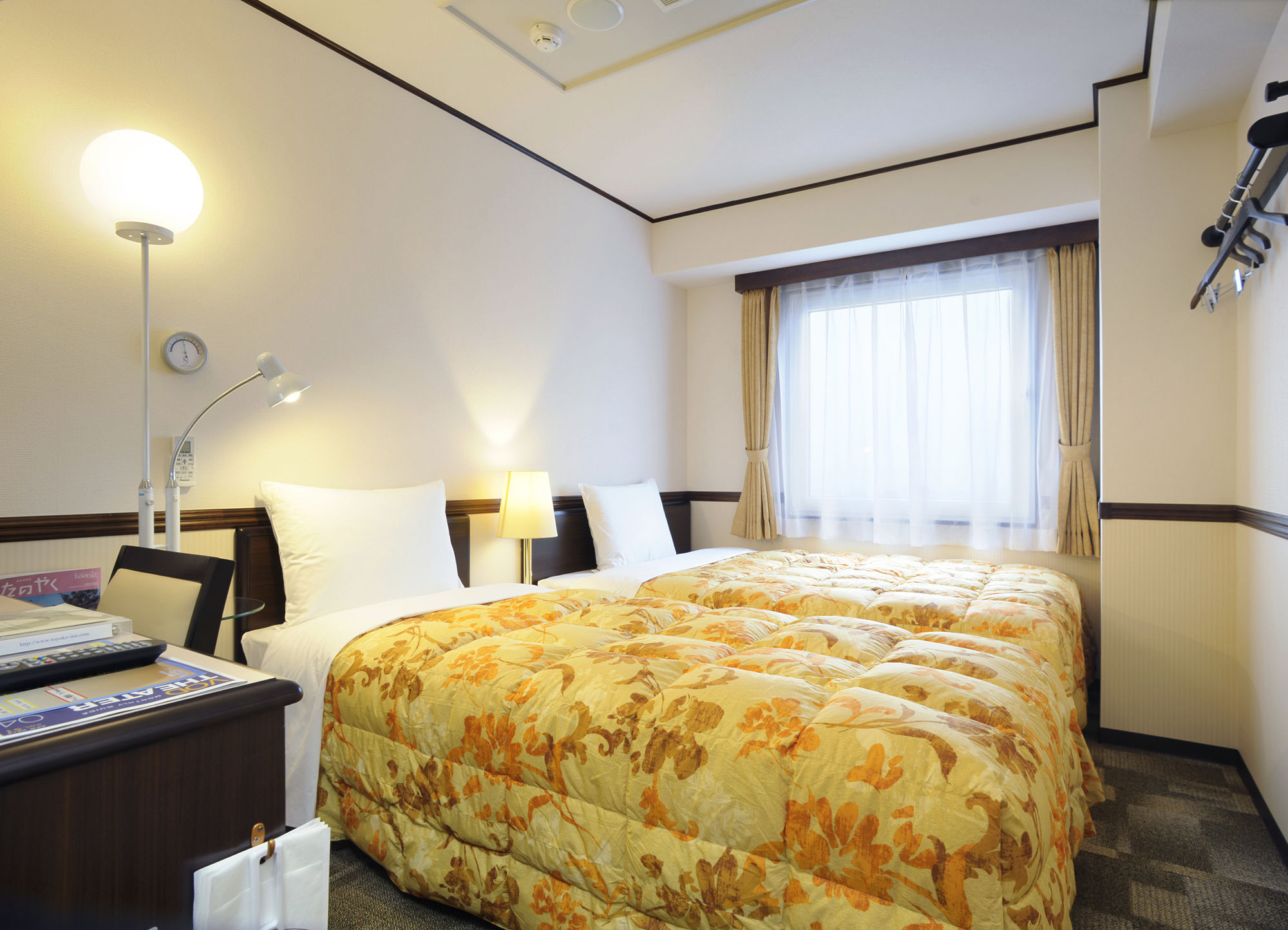 Toyoko Hokkaido Sapporo-eki Nishi-guchi Hokudai Mae Sapporo