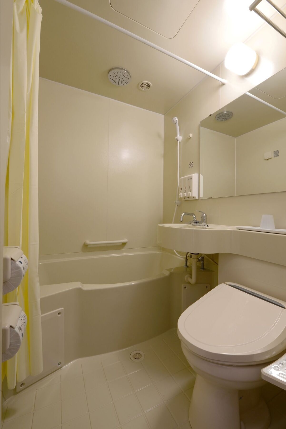 Toyoko Hokkaido Sapporo-eki Nishi-guchi Hokudai Mae Hotel Sapporo