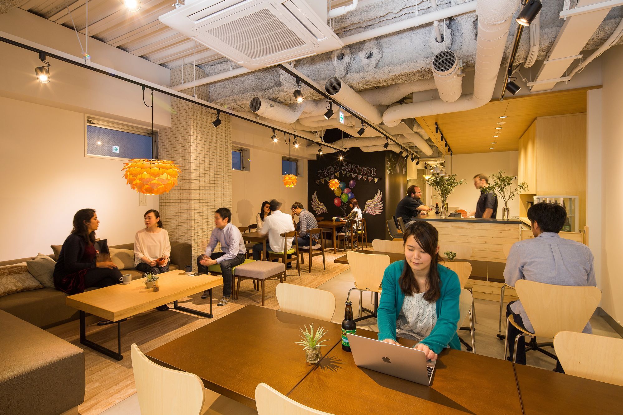 Hostel Grids Hotel&hostel Sapporo