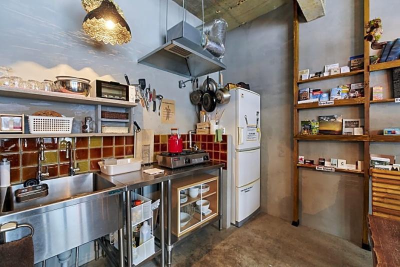 Untapped Hostel