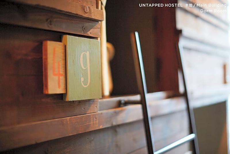 Hostel Untapped *