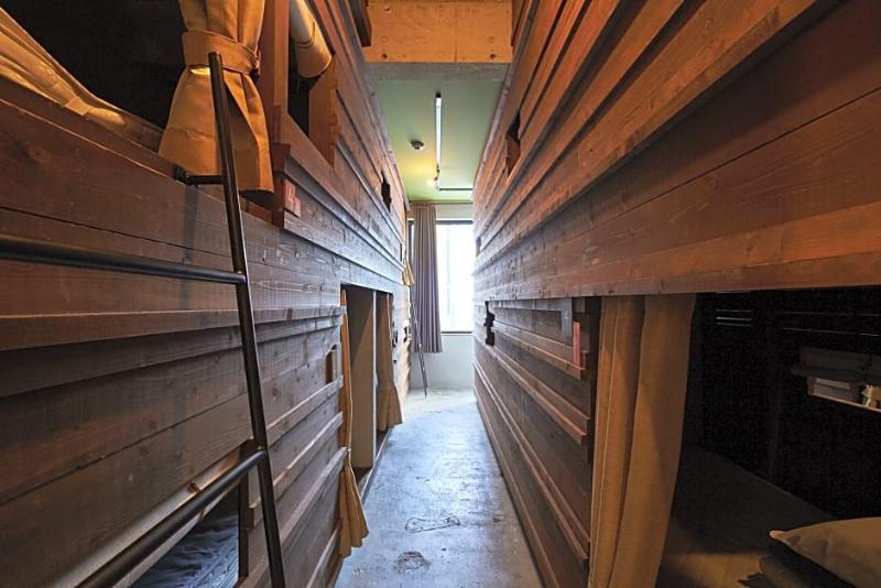 Untapped Hostel *