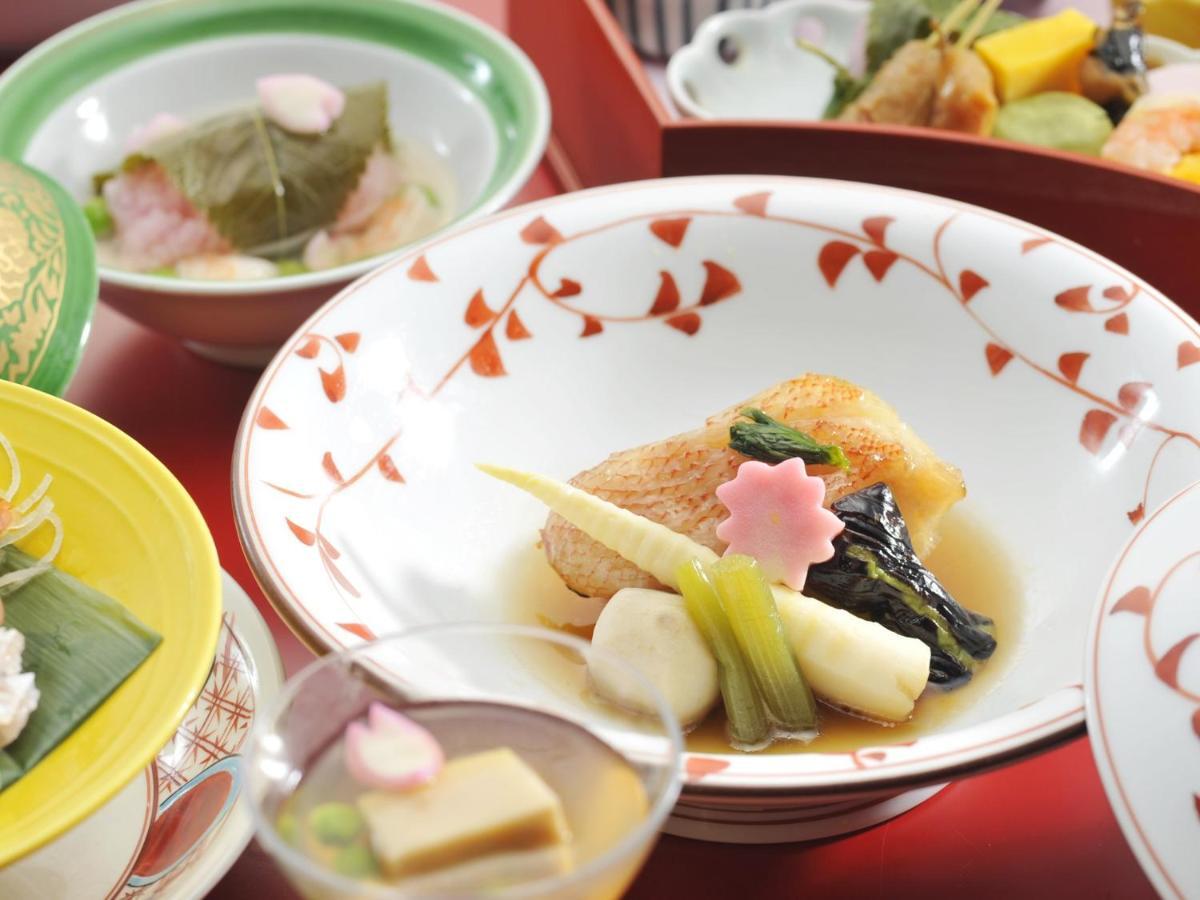 Ryokan Hanamomiji Sapporo