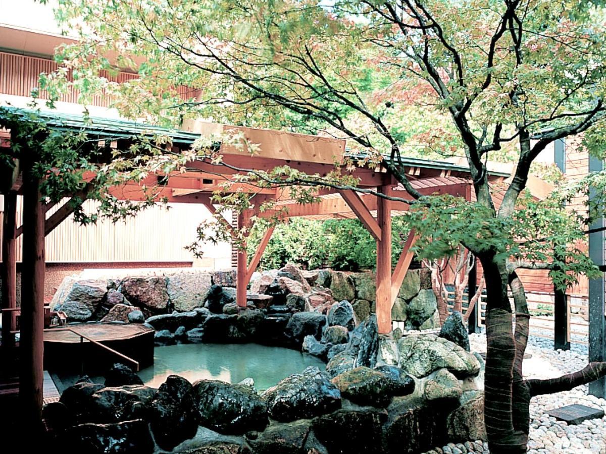 Ryokan Hanamomiji 4*