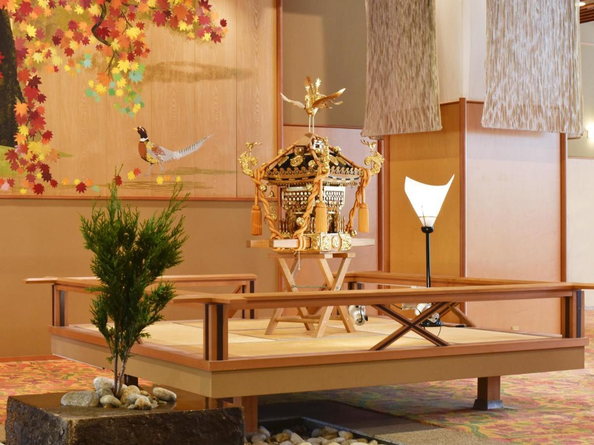 Hanamomiji Ryokan Sapporo