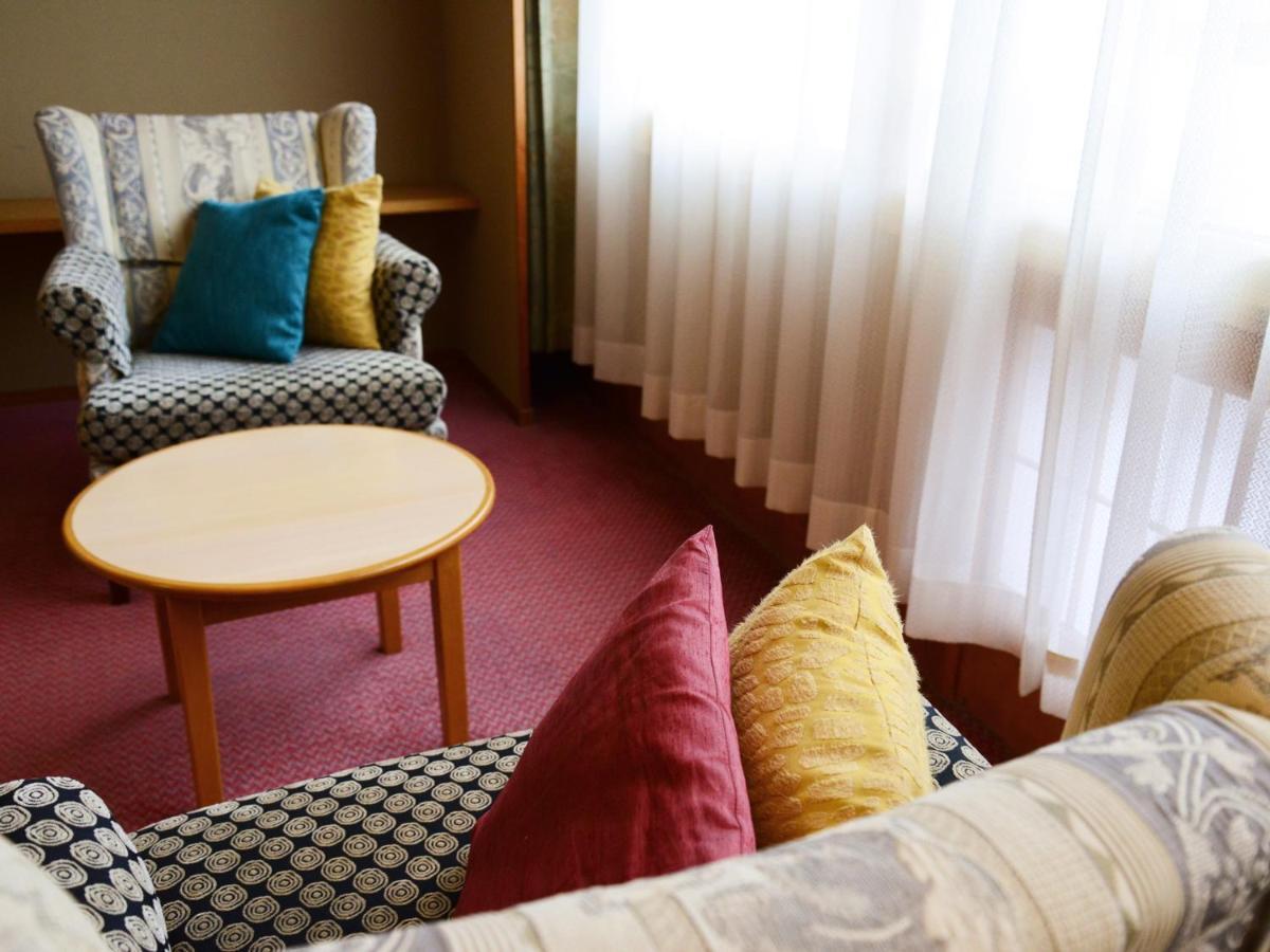 Hanamomiji Ryokan Sapporo