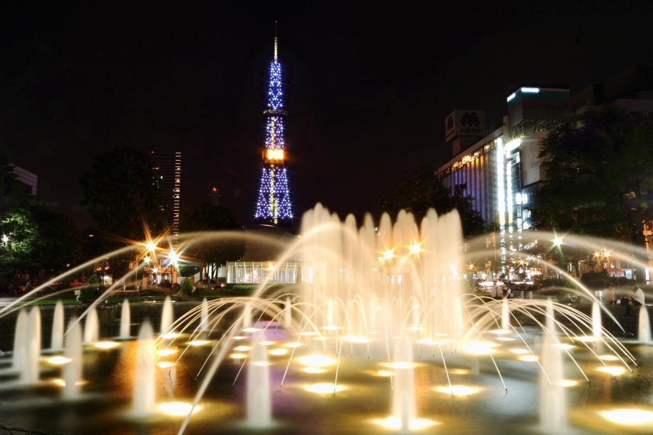 Lineweb Apartment Sapporo