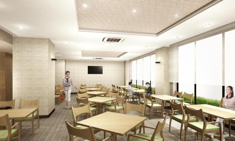 Smile Premium Susukino Hotel 3*