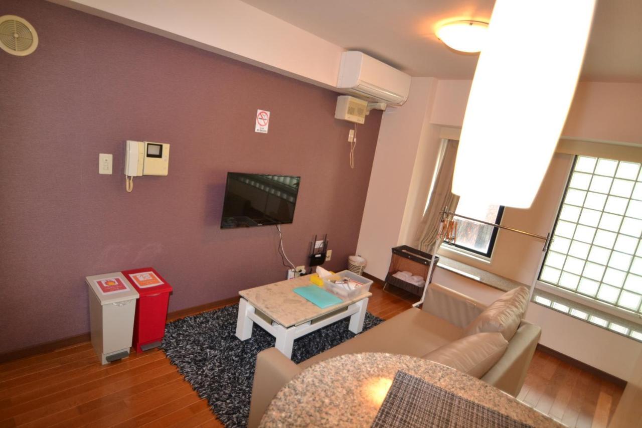 Central S201 Apartment Sapporo