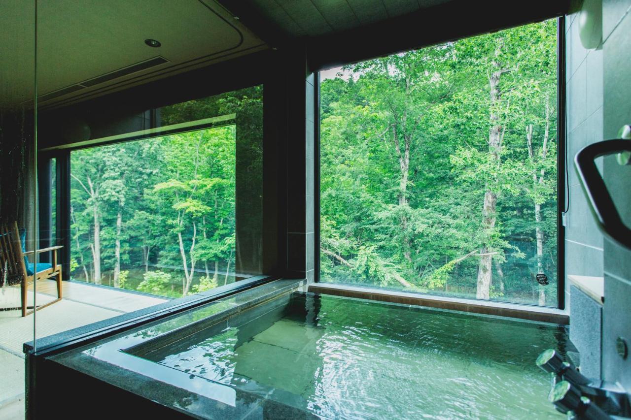 Ryokan Okujozankei Onsen Kasho Gyoen Sapporo