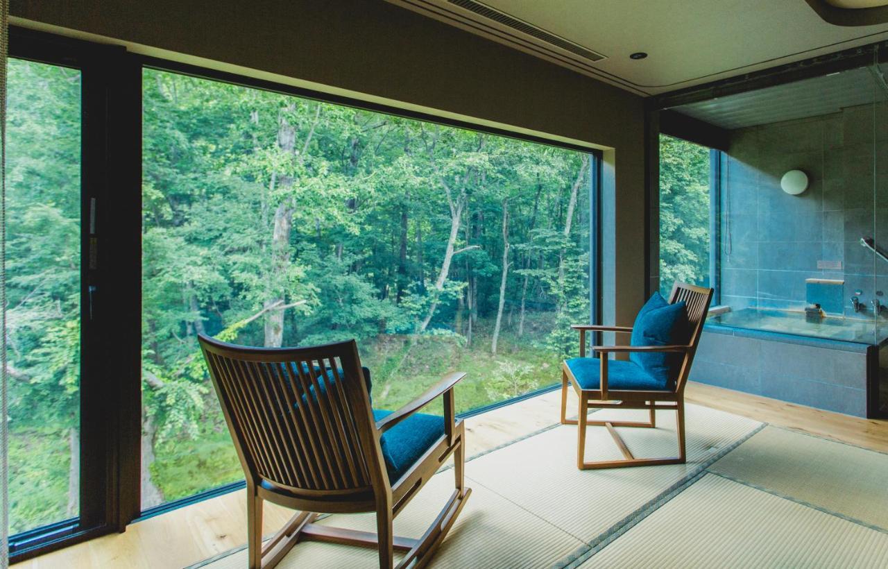 Okujozankei Onsen Kasho Gyoen Ryokan