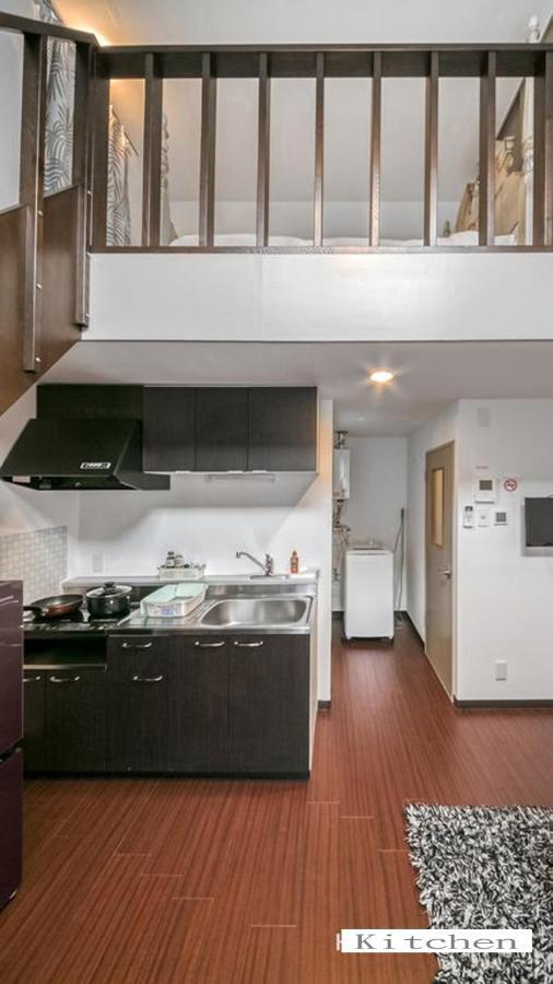 Central P101 Apartment Sapporo